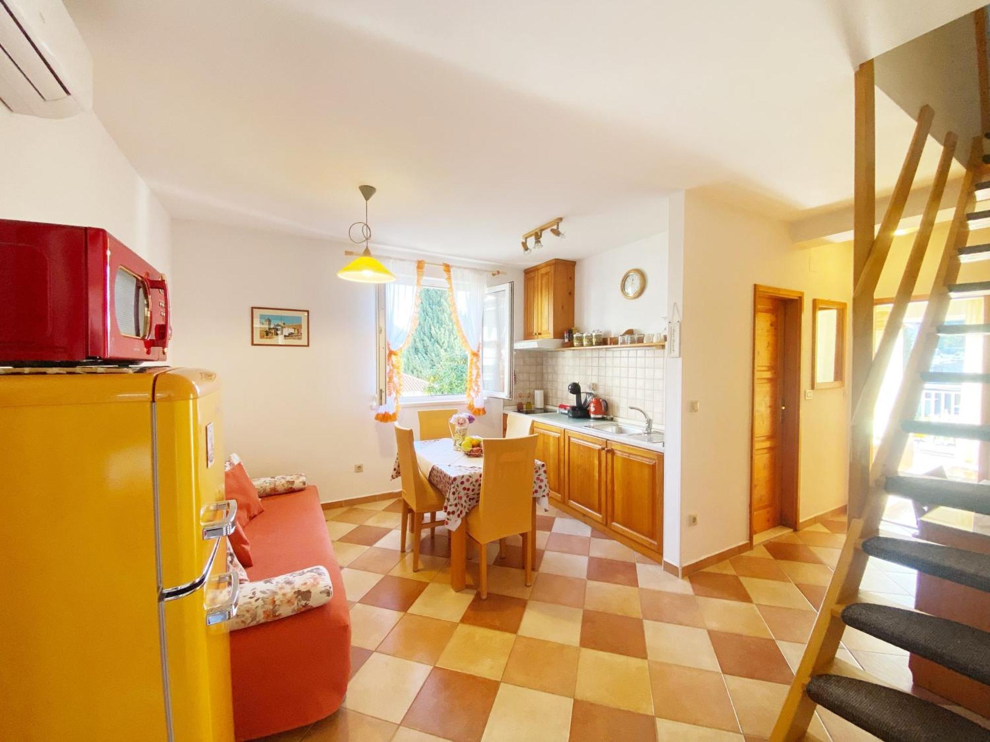 Villa Mar Vintage Apartments Дубровник Экстерьер фото