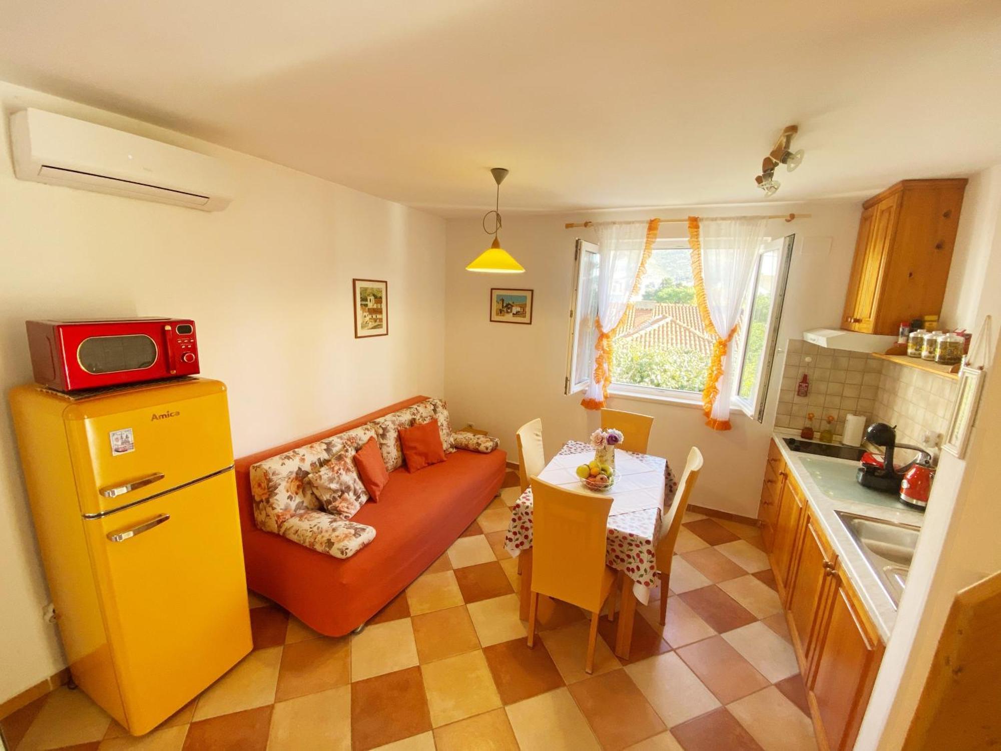 Villa Mar Vintage Apartments Дубровник Экстерьер фото