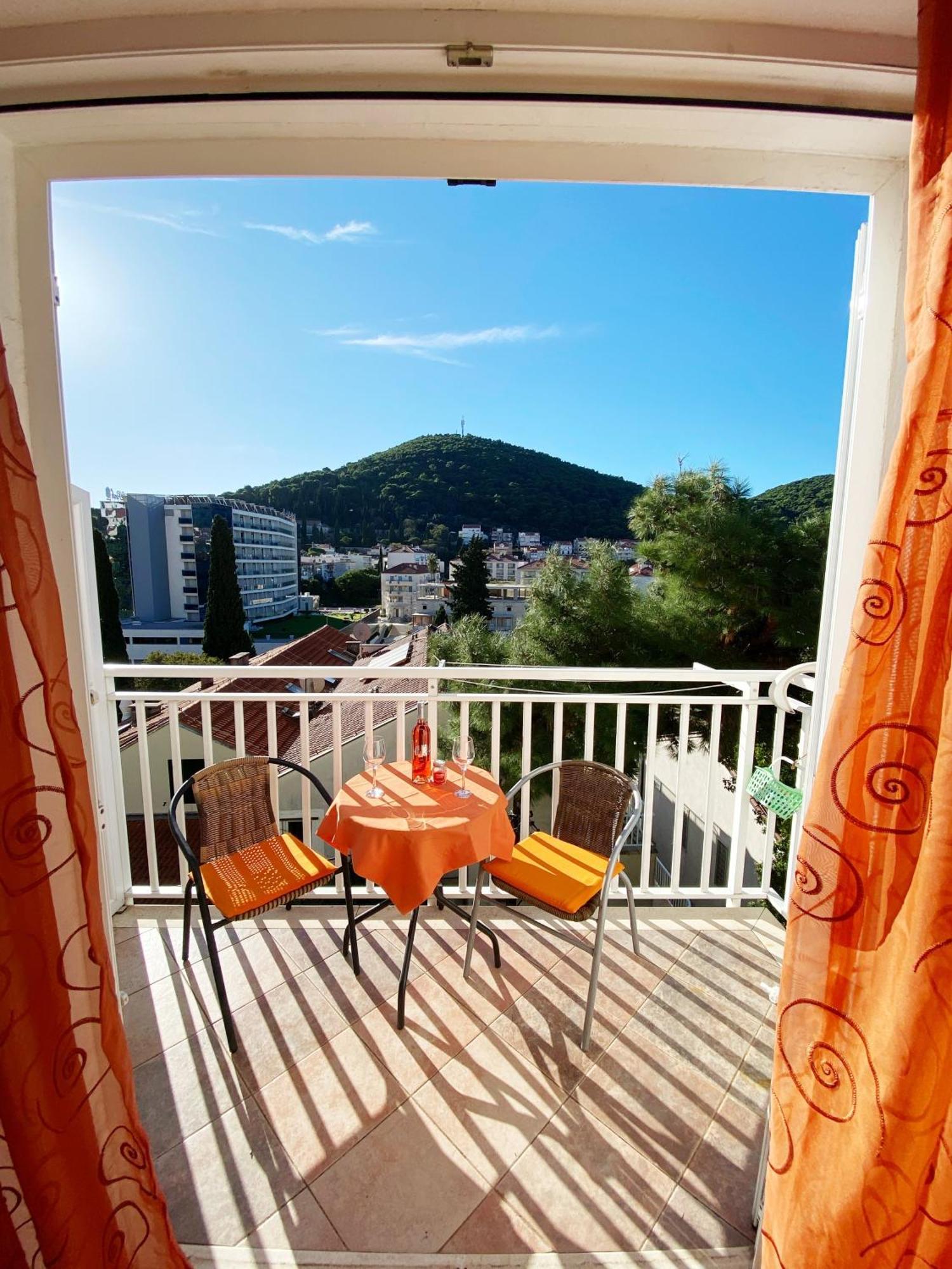 Villa Mar Vintage Apartments Дубровник Экстерьер фото