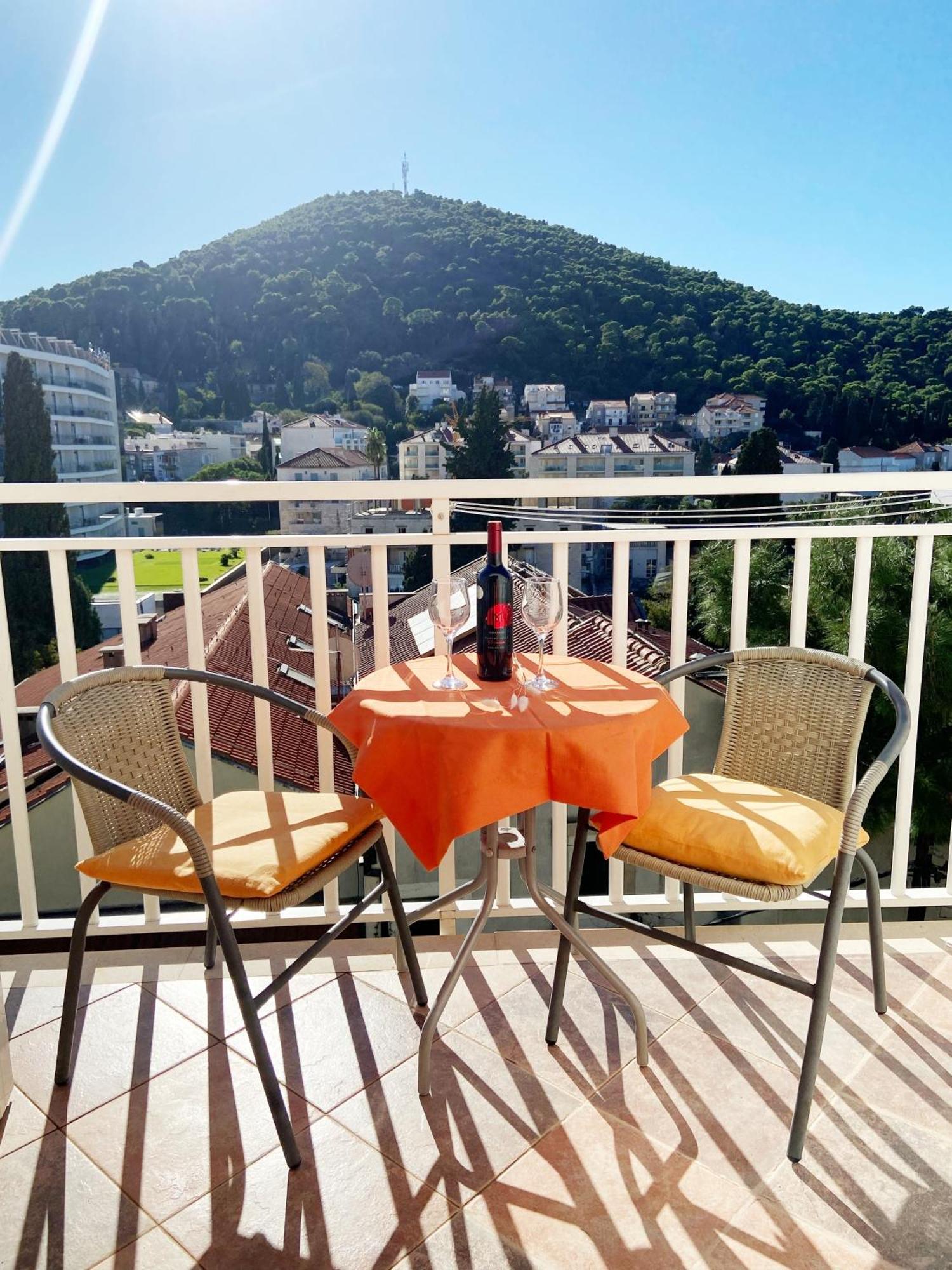 Villa Mar Vintage Apartments Дубровник Экстерьер фото