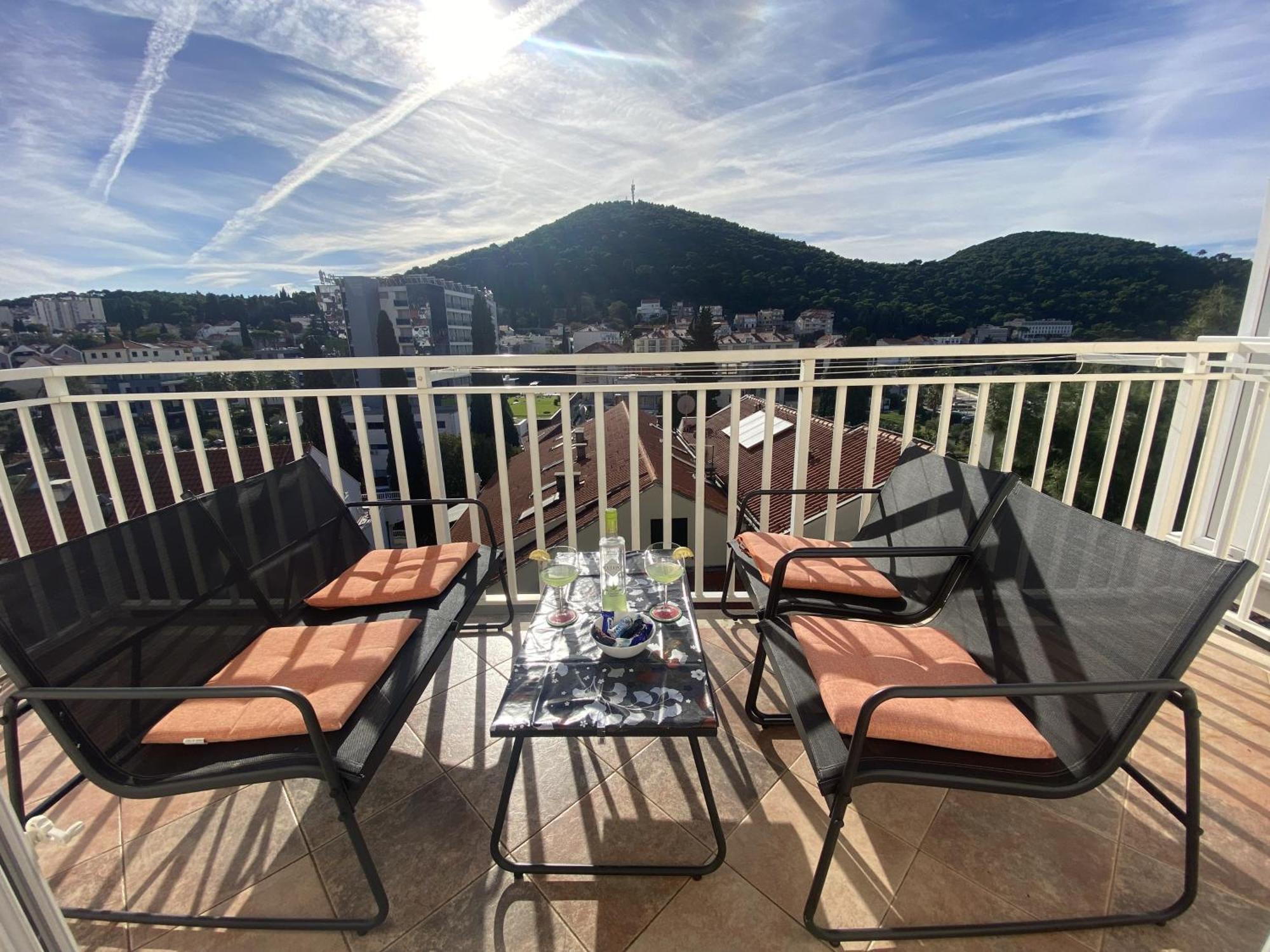 Villa Mar Vintage Apartments Дубровник Экстерьер фото