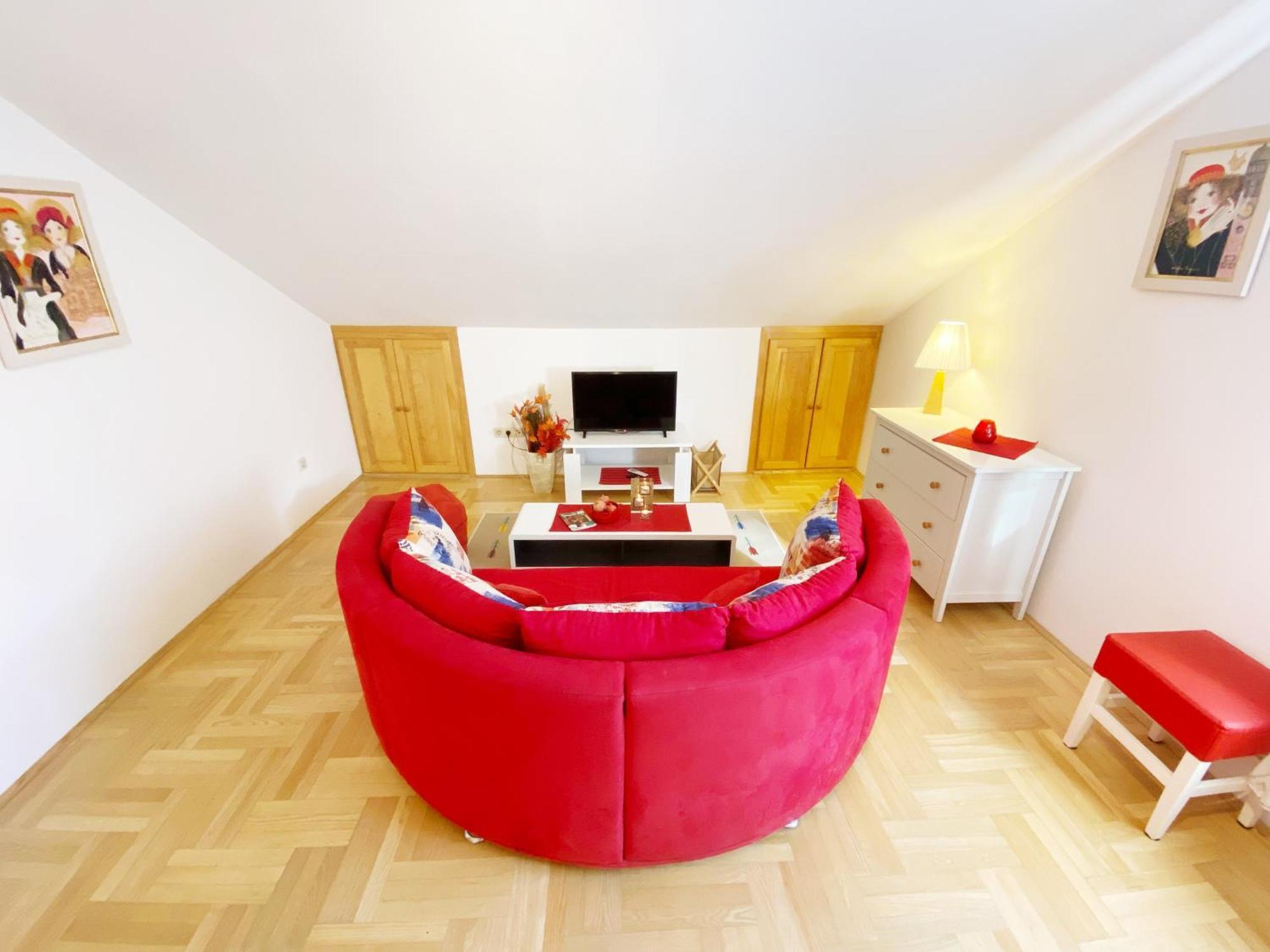 Villa Mar Vintage Apartments Дубровник Номер фото