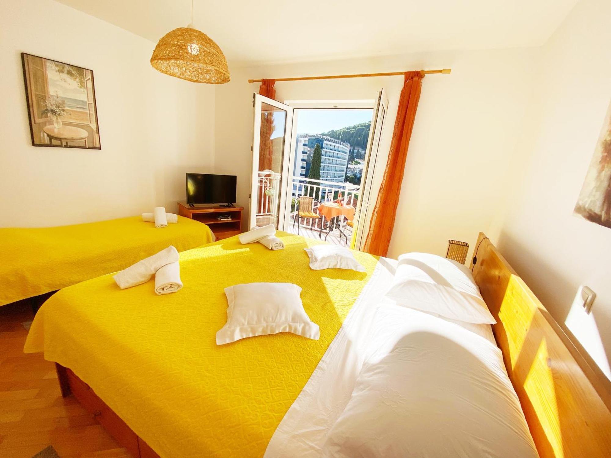 Villa Mar Vintage Apartments Дубровник Номер фото