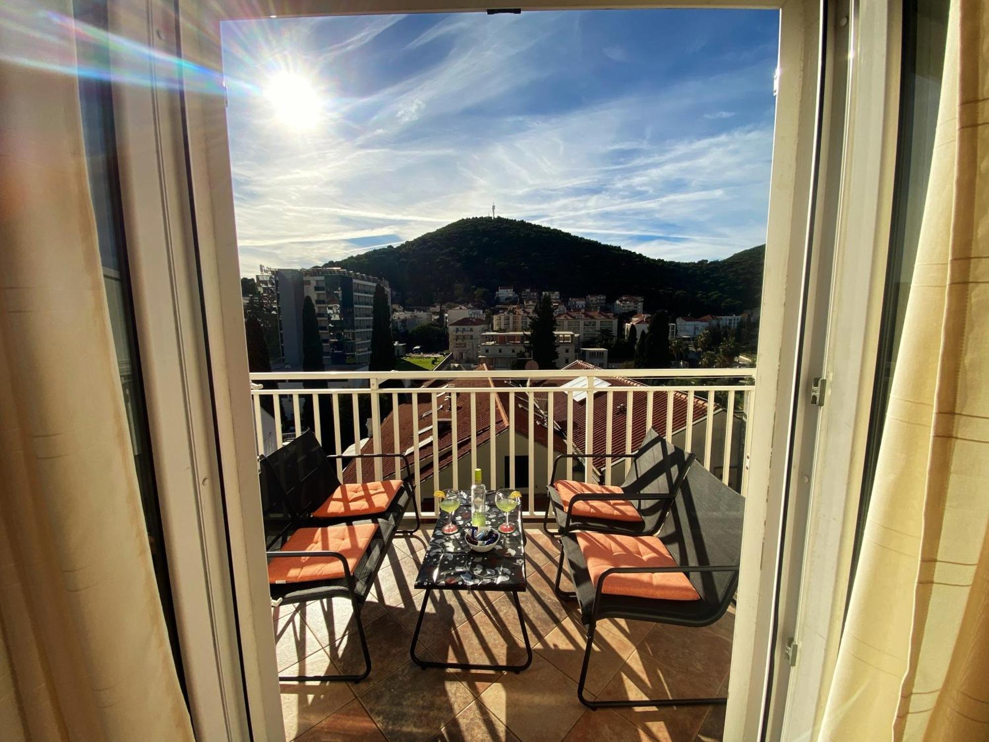 Villa Mar Vintage Apartments Дубровник Номер фото