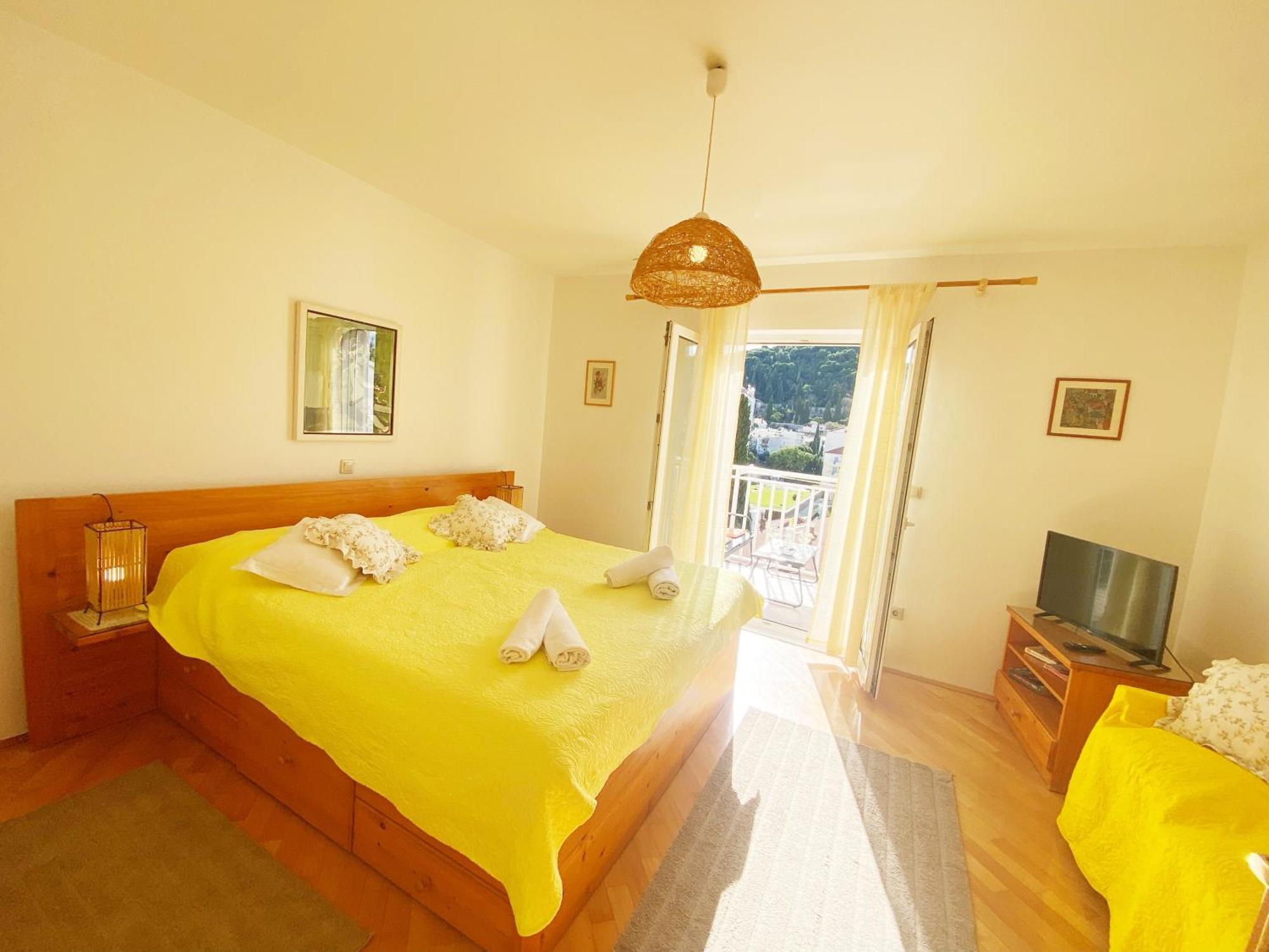 Villa Mar Vintage Apartments Дубровник Номер фото