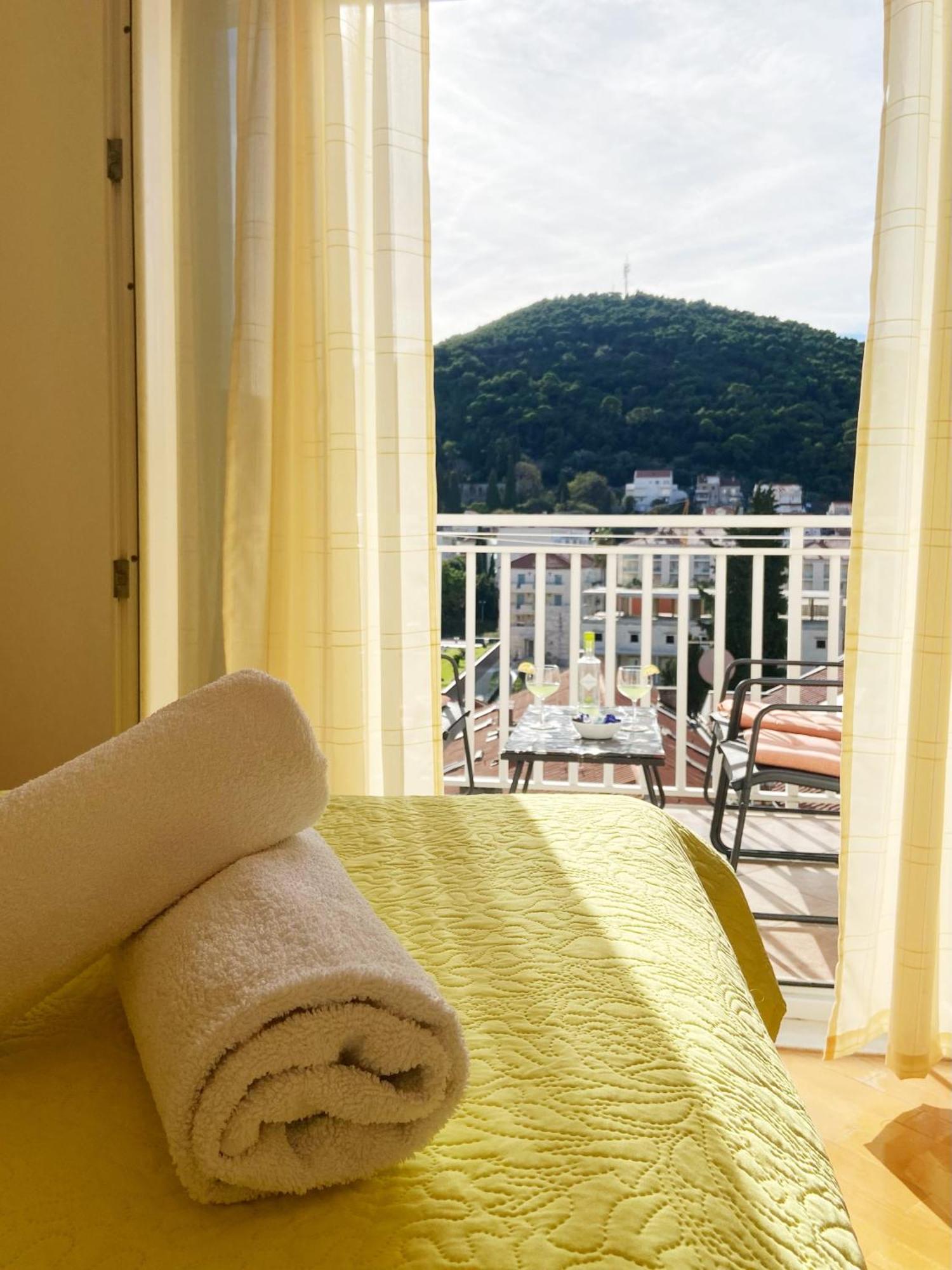 Villa Mar Vintage Apartments Дубровник Номер фото