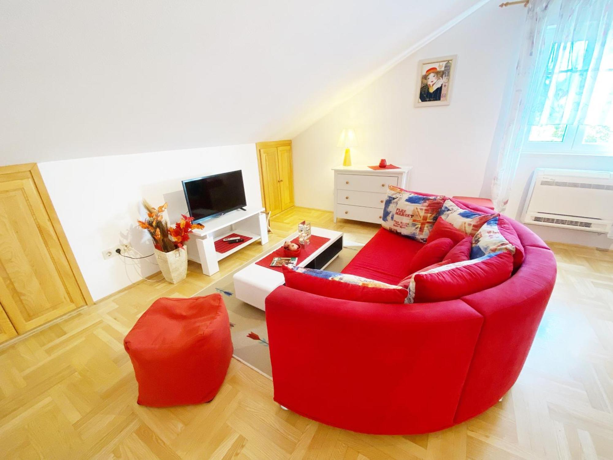 Villa Mar Vintage Apartments Дубровник Номер фото