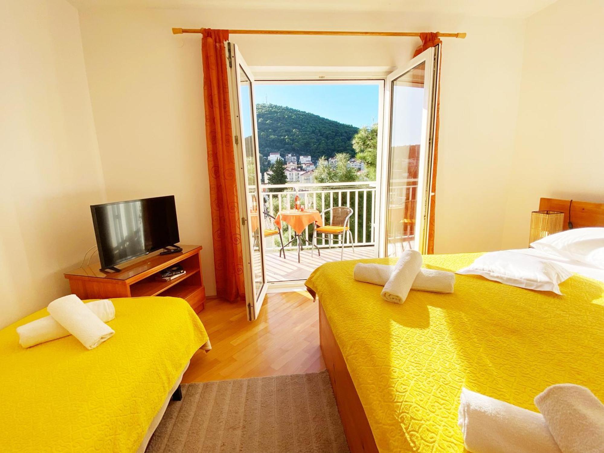 Villa Mar Vintage Apartments Дубровник Номер фото