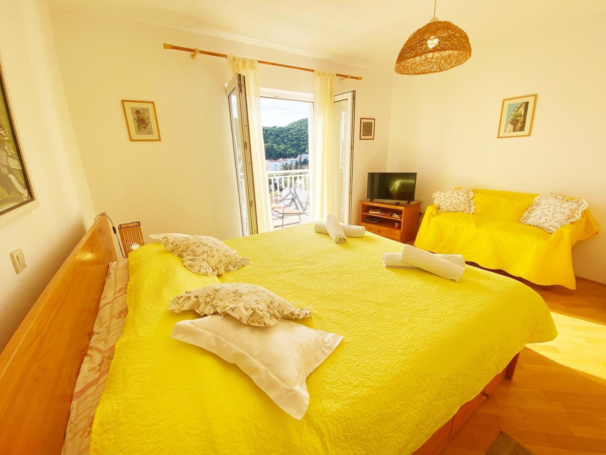 Villa Mar Vintage Apartments Дубровник Номер фото