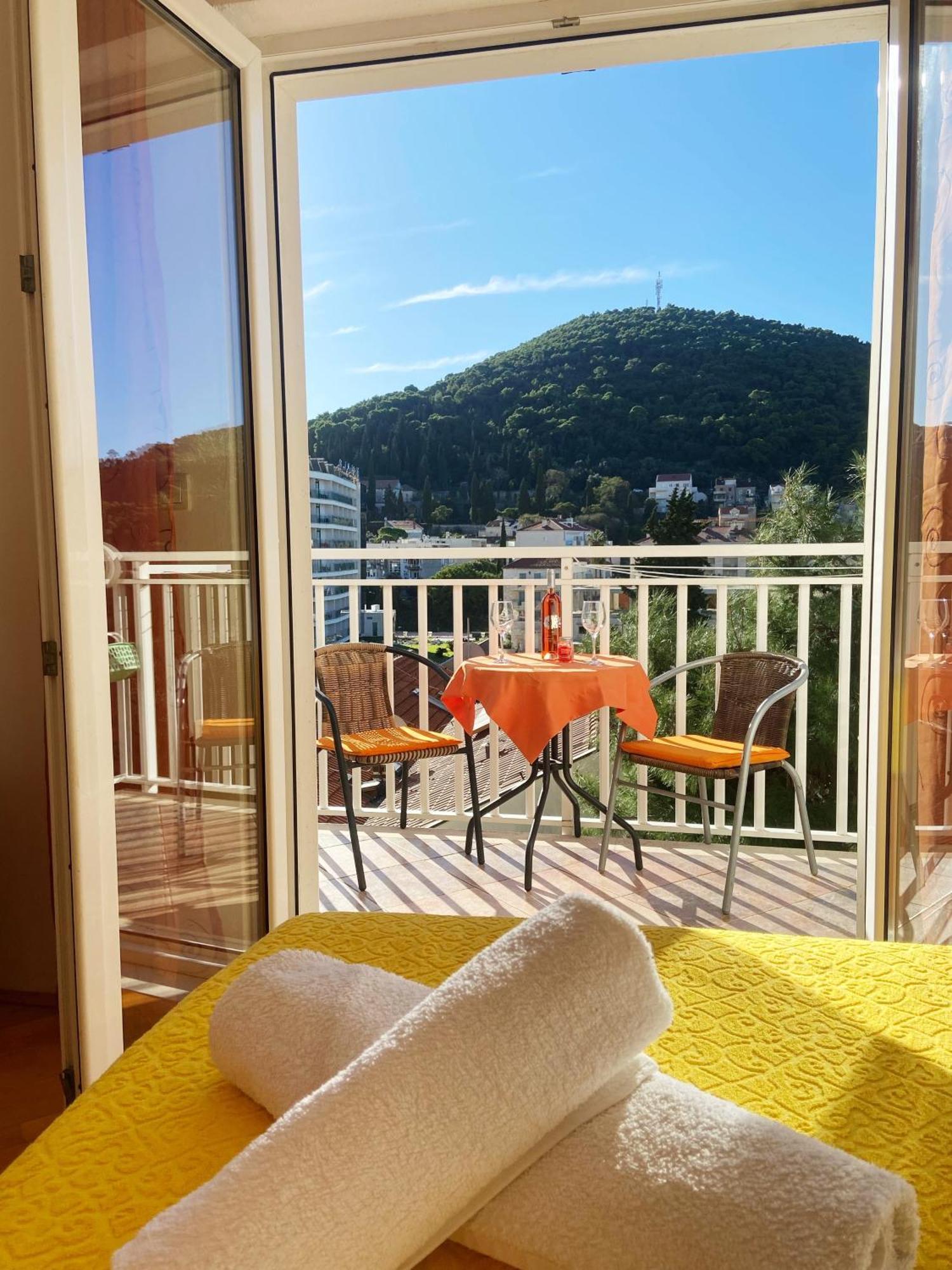 Villa Mar Vintage Apartments Дубровник Номер фото