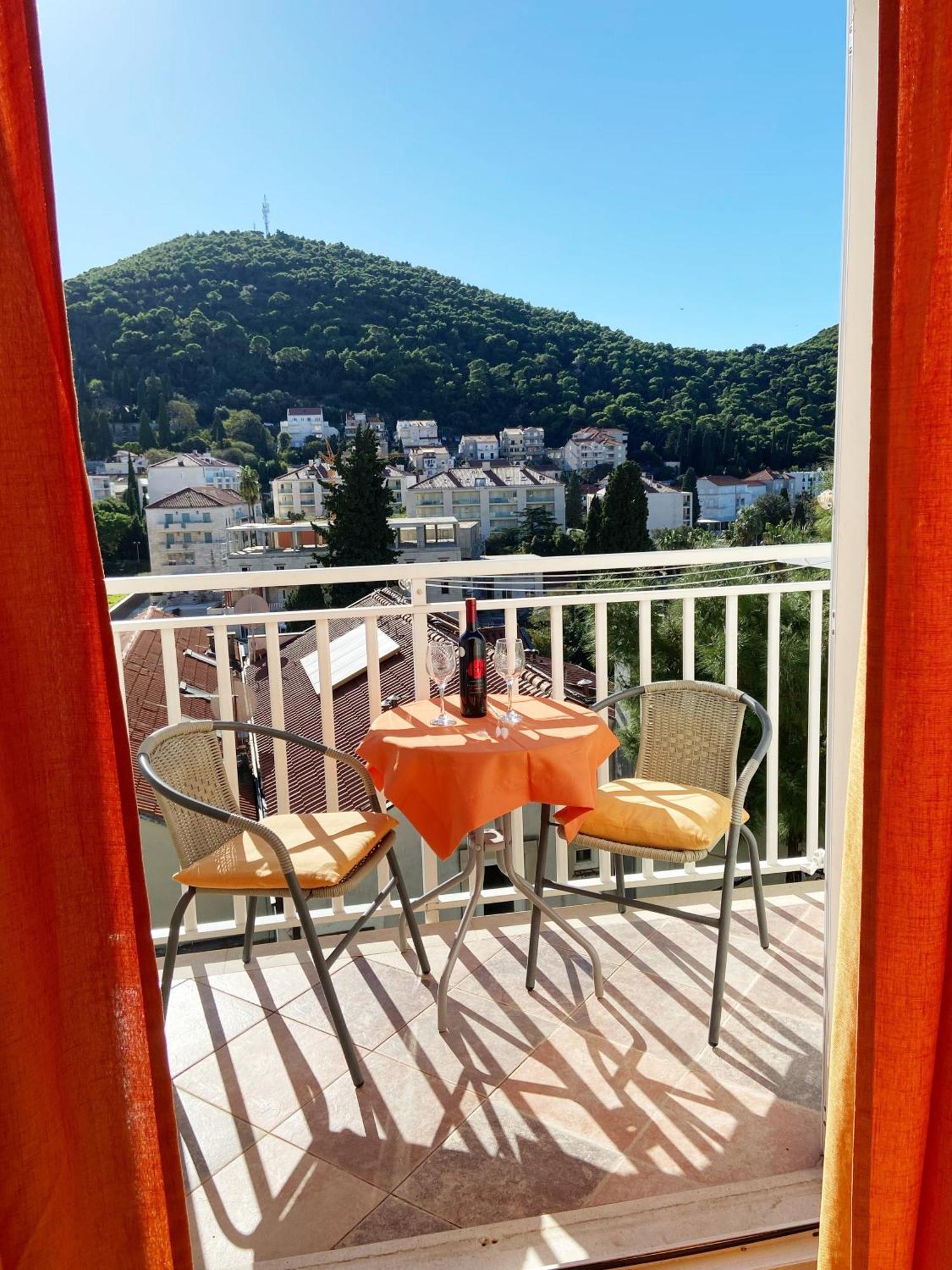 Villa Mar Vintage Apartments Дубровник Номер фото